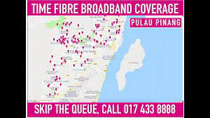 This map represents the coverage of 2g, 3g, 4g and 5g mobile network. Time Internet Coverage Best Broadband Plans In Malaysia Youtube