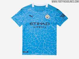 The current net worth of the manchester football club is £392.6 million. Puma Manchester City 20 21 Home Away Third Kits Leaked Balr Kit Footy Headlines