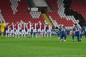 Slavia mozyr live score (and video online live stream*), team roster with season schedule and results. Arsenal Kick Slavia Prague And Racism Out Of Europa League