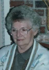 Obituary of Marcella F. Cote