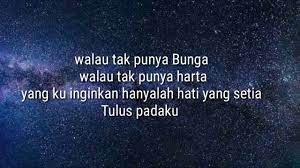 Tapi cinta ku padamu luar biasa. Balasan Lagu Andmesh Kameleng Cinta Luar Biasa Lirik Lagu Populer Youtube