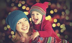 + de 20 manualidades geniales con rollos de papel higiénico (reciclaje). Actividades De Navidad Para Hacer Con Los Ninos En Casa Vix