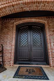 Double Entry Iron Door 1 Iron Doors Double Entry Iron Work