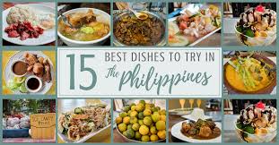 What should i make for dinner tonight that's easy? Famous Filipino Food 15 Must Eat Dishes In The Philippines Wandering Wheatleys