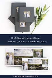 At Albums Remembered We Guarantee You A Beautiful Tailor Made Wedding Album At Only A Fracti Wedding Photo Books Wedding Photo Albums Flush Mount Wedding Album