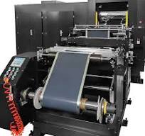 Battery Electrode Automatic Roll to Roll Pressing Machine Battery Calendar
