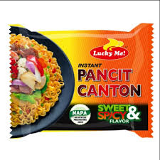 Roll over image to zoom in. Gopalengke Lucky Me Pancit Canton Sweet Spicy