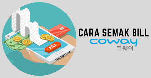 Check spelling or type a new query. Cara Semak Bill Statement Coway Hariz Pakar Coway