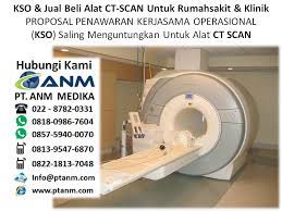 Contoh Proposal Usaha Klinik Terapi Kso Jual Beli Alat Ct Scan