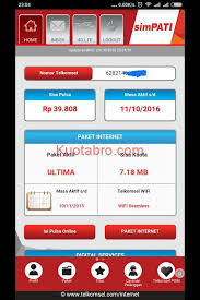 We did not find results for: 4 Cara Cek Pulsa Telkomsel Simpati Dengan Mudah Dan Cepat