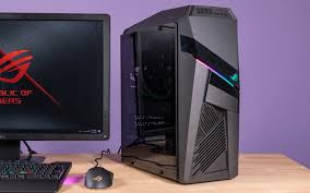 Receive the latest updates from canada computers and be the first to take advantage of special promotions and events. Asus Rog Strix Gl12cx Gaming Desktop Review Esports Overkill Tom S Hardware Tom S Hardware