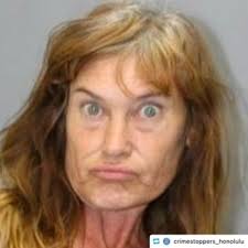 Repost from @crimestoppers_honolulu Christina Meyer is wanted for a $35,000  Cash Only Bench Warrant for Failure to Appear for Trial Call