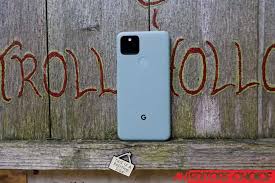 Google Pixel 5 Review: Redefining ...