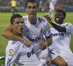 It's a really interesting situation for athletic. Real Madrid 1 Barcelona 0 Cristiano Ronaldo Claims Copa Del Rey Glory Daily Mail Online