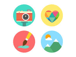 Free icons of hobby in various ui design styles for web, mobile, and graphic design projects. Hobbies Icons By Ong On Dribbble