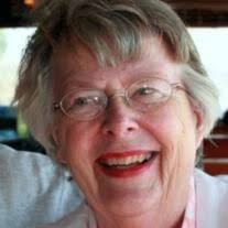Rebecca Ann “Becky” Strickland Pernice (1932-2012)