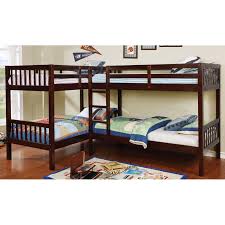 haldren twin l shaped bunk bed bunk beds bunk beds with stairs cool bunk beds