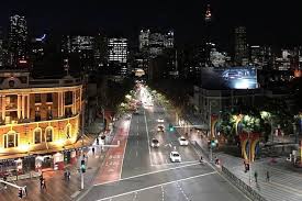 The site of the first european colony in australia, sydney was established in 1788 at sydney cove by arthur phillip. New Height Limits For Oxford Street Up For Vote Before City Of Sydney Council Star Observer