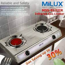 We did not find results for: Milux Stainless Steel Infrared Gas Cooker Dapur Gas Infra Merah Mss 8122ir Shopee Malaysia