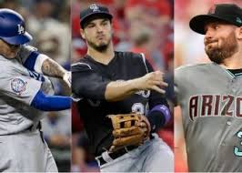 Fundeu.do — mlb (@mlb) october 3, 2018 freeland brilló en la lomita al trabajar por espacio de 6 innings y 2 tercios, permitiendo 4 hits y abanicando a 6 bateadores. St Louis Blanquea A Dodgers Y Lo Iguala En Pelea Por Comodin As Usa
