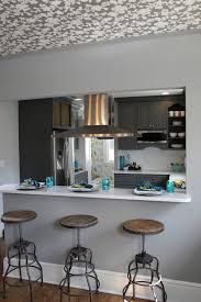 It also creates an alternative place for enjoying meals outside the house. Breakfast Bar Pass Through Design Ideas