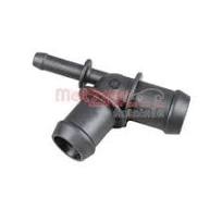 Coolant Flange 6Q0 121 087 B METZGER, VAICO, KAMOKA | 6Q0121087B