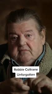 Robbie Coltrane Unforgotten #robbiecoltrane #scottishactor #rubeushagrid  #hagrid #rqn #requination