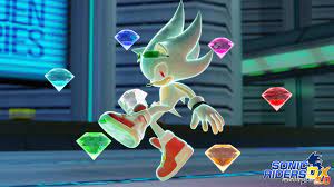 Sonic riders gif