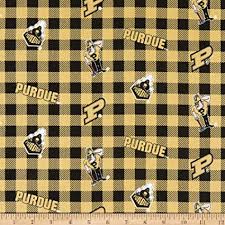 As with boiler gold, a portion of the proceeds from the sale of boiler black will support the college of agriculture's food science department's new fermentation sciences program. Amazon Com Ncaa Purdue Boilermakers Buffalo Plaid Cotton Quilt Fabric By The Yard Arts Crafts Sewing