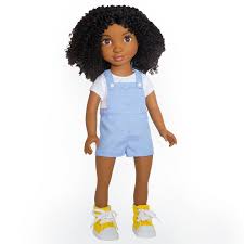 Our most recent naturally perfect dolls promo code was added on may 11, 2021. Healthy Roots Dolls Beautiful Black Dolls