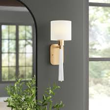 This is cardigan is a comfortable warm classic piece. Champagne Gold Sconce Wayfair
