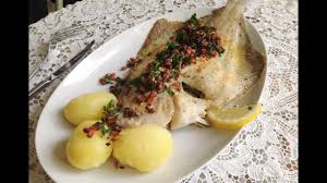 Scholle Gebraten Maischolle Oder Finkenwerder Art Youtube