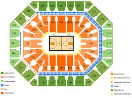 Suns Tickets Seating Chart Phoenix Suns Virtual Venue