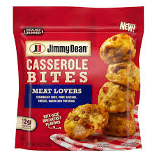 Find quality meat & seafood products to add to your shopping list or order online for. Save On Jimmy Dean Casserole Bites Meat Lovers Order Online Delivery Giant