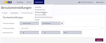 Auf wunsch sparen sie sich sogar den weg zur poststelle. Https Gls Group Eu At Media Downloads Yourgls Kundenpraesentation V05 05 19022020 Pdf