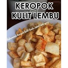 Proses pengolahan kulit lembu yang mengerikan cowhide is widely assalamualaikum semua, hari ini gee kitchen kongsikan resepi masakan kulit lembu cili padi. Keropok Kulit Lembu Belum Goreng 100gram Lulus Fasa 1 Diet Atkins Shopee Malaysia