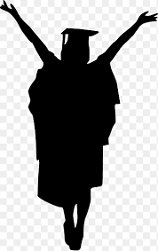 Check spelling or type a new query. Person Wearing Academic Dress And Mortar Cap Graphic Silhouette Graduation Ceremony Graduation Animals Graduate University Png Pngegg