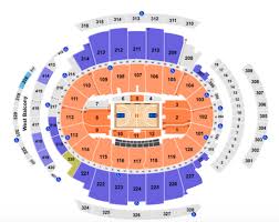 madison square garden seating chart rows seat and club