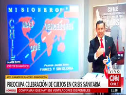 Chile's president declares state of emergency after riots over metro fare hike. Intelsat 21 58 W All Transmissions Frequencies Kingofsat