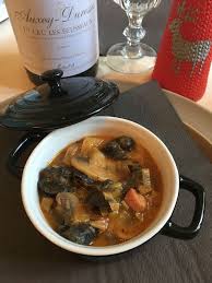 Recettes De Cuisine Recette Escargot Cassolette Escargots