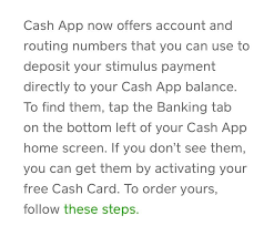 It's going to take five months for everybody to get their checks printed. If You Have Cashapp You Will Be Able To The North Carolina Beat Facebook