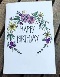 Let the grandkids decorate a photo mat or picture frame. 67 Ideas Birthday Card For Grandma Diy Birthday Cards For Mom Birthday Card Drawing Grandma Birthday Card