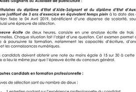 Ce document (situation professionnelle ou personnelle) doit relater de manière détaillée une expérience ou un événement ayant motivé votre souhait de devenir aide soignant (e). Projet Professionnel Infirmier Paperblog