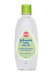 Amazon Com Johnson S Baby Hair Oil 200ml Clear Baby