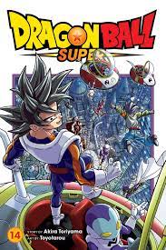 VIZ | Read a Free Preview of Dragon Ball Super, Vol. 14