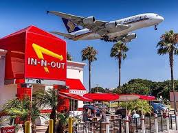 Imágenes de los tipos de medios de transportes para niños de 2do año de egb. Aeropuerto Internacional De Los Angeles En La Ciudad De California