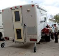 Sport Cam 1158Z - The Crawling Truck Camper