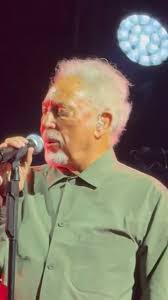 Moja mama i tetke su ga volile, Tom Jones sinoc u Puli. Sada ga volim ja.