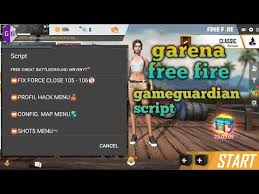 Pihak developer free fire juga telah mengembangkan pengamanan game namun tetap saja cheater terus bermunculan dengan berbagai macam cara. Garena Free Fire Gameguardian Script Anti Banned Youtube
