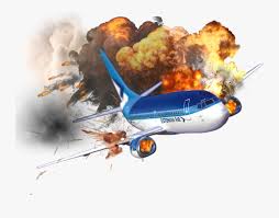 A light plane crashes at an illegal airfield outside port moresby: Plane Crash Plane Crashing Png Free Transparent Clipart Clipartkey